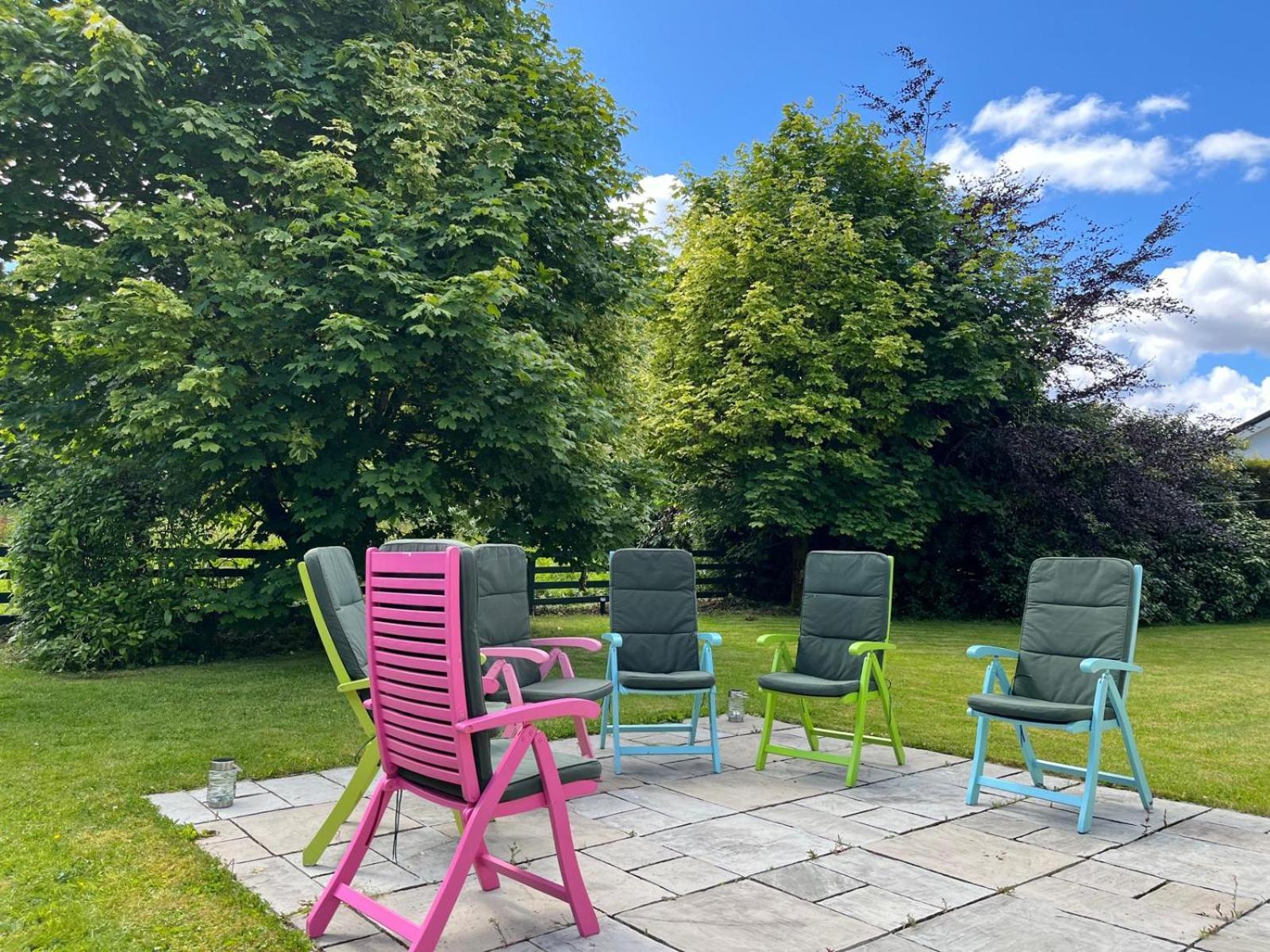 Oughterard Homeshare Killarone Bagian luar foto